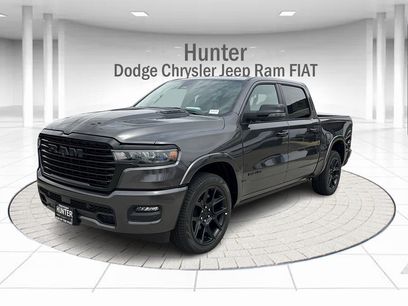 New 2026 RAM 1500 Laramie