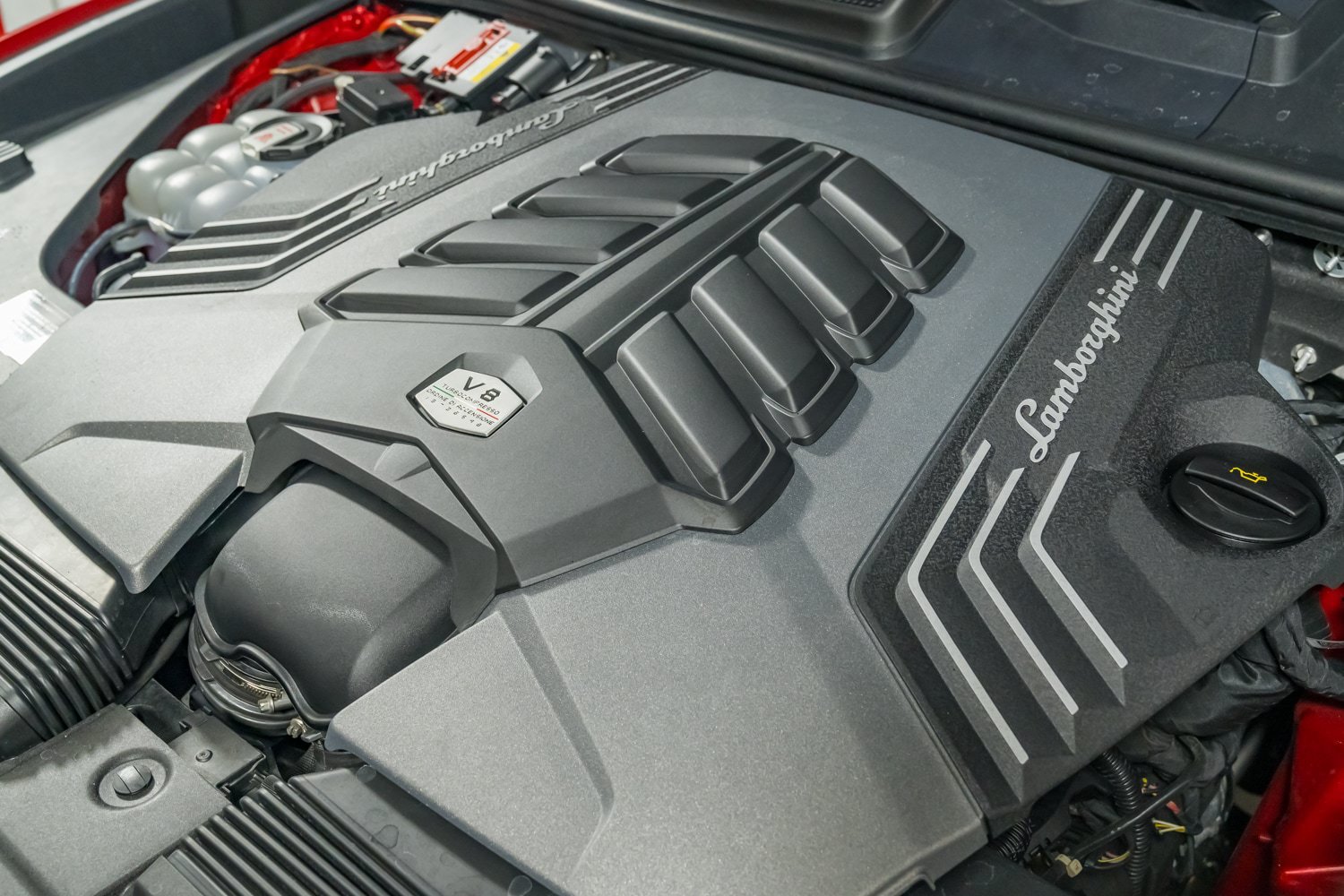Used 2023 Lamborghini Urus S AWD/4WD image 42