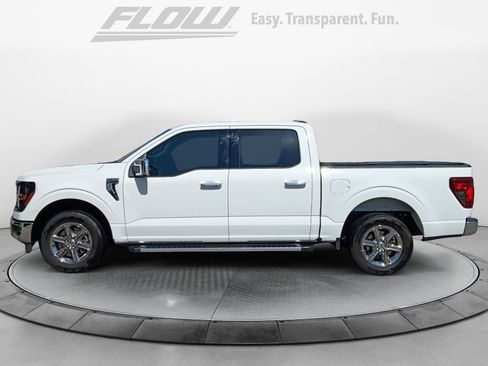 Used 2025 Ford F150 XLT w/ Equipment Group 302A MID image 5