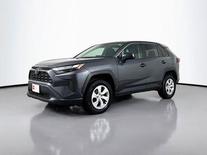 Certified 2024 Toyota RAV4 LE