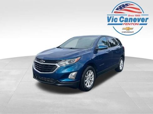 Used 2019 Chevrolet Equinox LT image 1