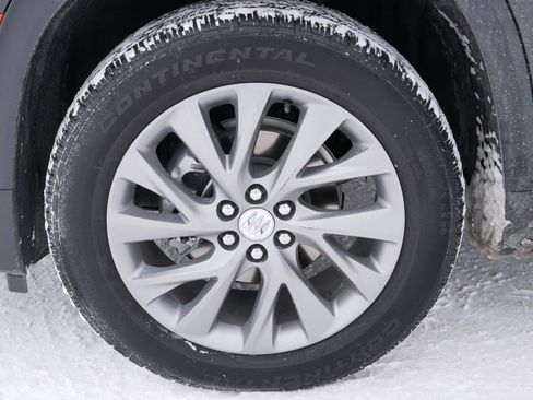 Certified 2025 Buick Enclave Preferred image 15