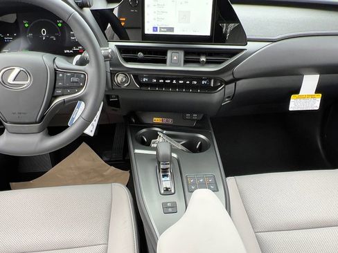 New 2025 Lexus UX 300h AWD image 10