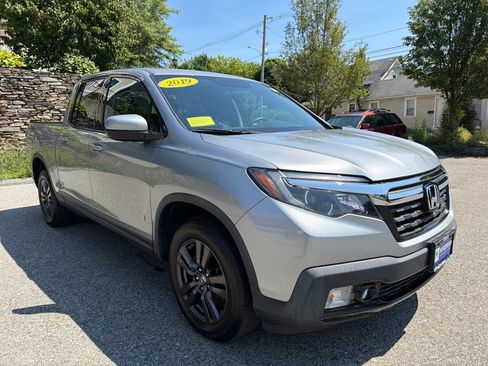 Used 2019 Honda Ridgeline Sport image 8
