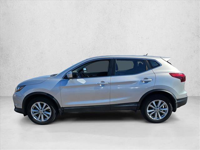 Used 2017 Nissan Rogue Sport S w/ S Appearance Package AWD/4WD image 8
