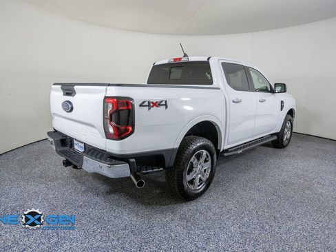 Used 2024 Ford Ranger XLT w/ Trailer Tow Package AWD/4WD image 7