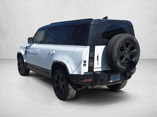 Used 2026 Land Rover Defender 110 X-Dynamic SE AWD/4WD image 7