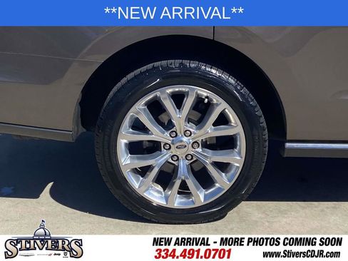 Used 2018 Ford Expedition Limited w/ Equipment Group 302A image 44