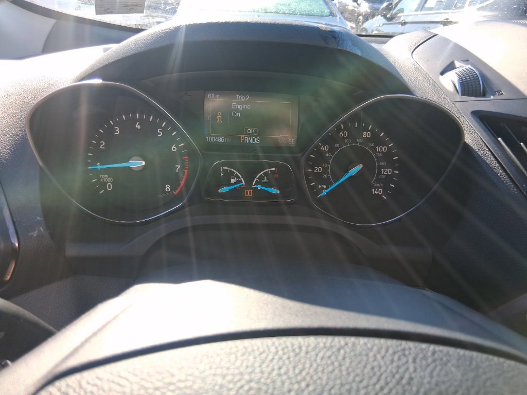 Used 2017 Ford Escape Titanium AWD/4WD image 9