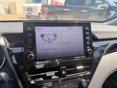 Certified 2022 Toyota Camry XLE w/ Cold Weather Package FWD image 23