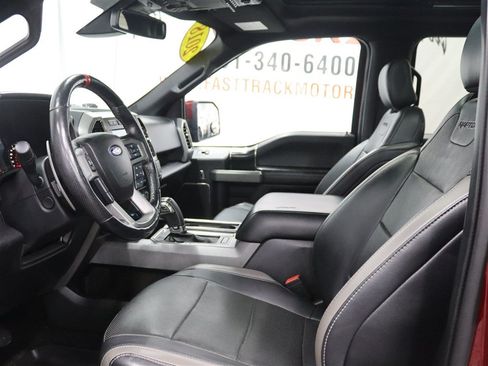Used 2018 Ford F150 Raptor w/ Equipment Group 802A Luxury AWD/4WD image 17