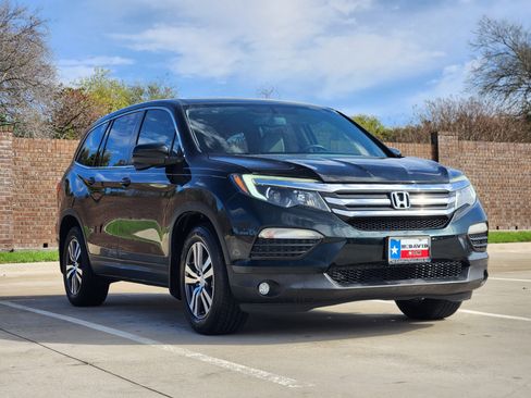 Used 2016 Honda Pilot EX-L image 4