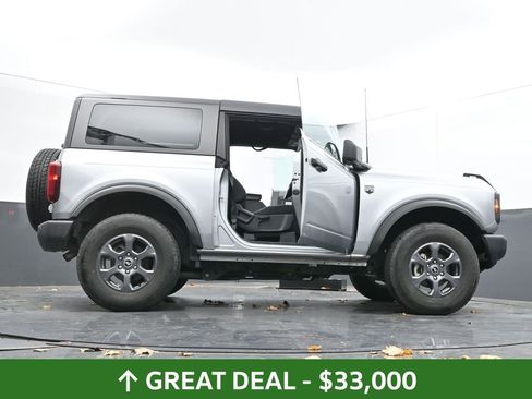 Used 2022 Ford Bronco Big Bend image 73