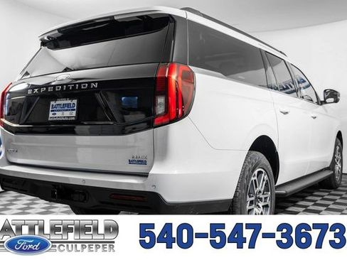 New 2025 Ford Expedition Max Active image 6