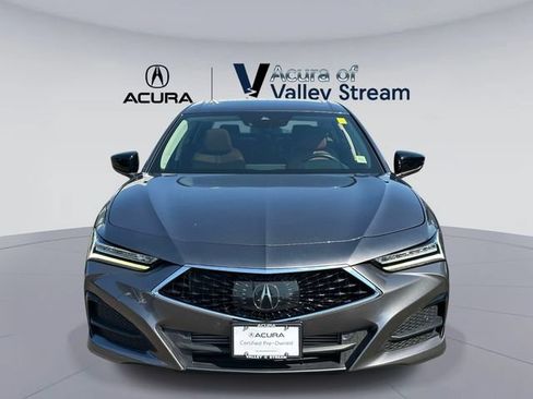 Used 2022 Acura TLX w/ Technology Package FWD image 2