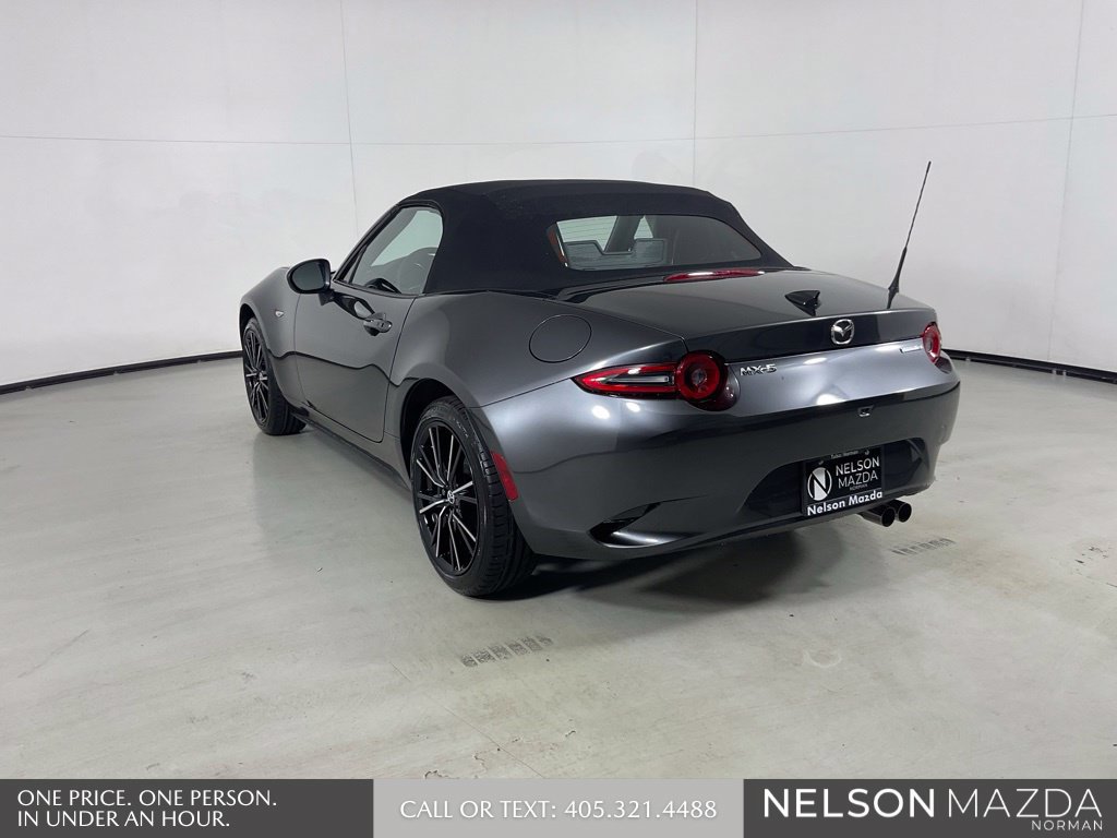 New 2026 MAZDA MX-5 Miata Grand Touring RWD image 8