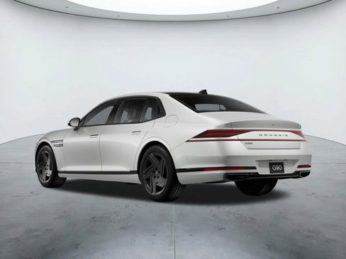 New 2026 Genesis G90 3.5T Prestige AWD/4WD image 5