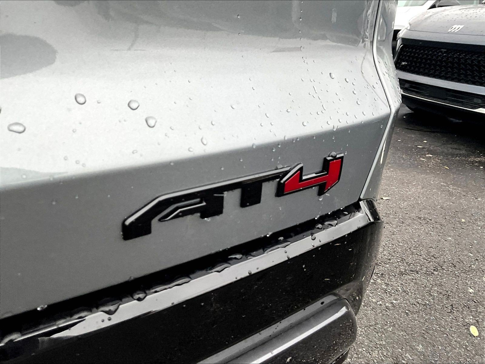New 2027 GMC Terrain AT4 w/ Convenience Package III AWD/4WD image 13