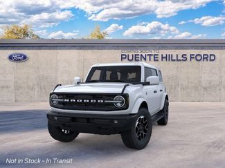 New 2026 Ford Bronco Outer Banks AWD/4WD 360° Tour