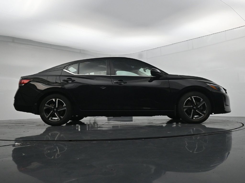Used 2024 Nissan Sentra SV w/ All-Weather Package FWD image 38