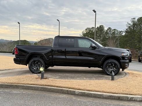 New 2026 RAM 1500 Big Horn AWD/4WD image 8