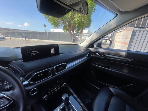 Used 2025 MAZDA CX-5 AWD 2.5 S w/ Select Package image 35