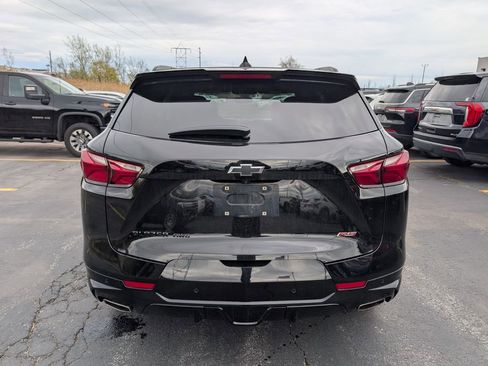 Used 2022 Chevrolet Blazer RS AWD/4WD image 9