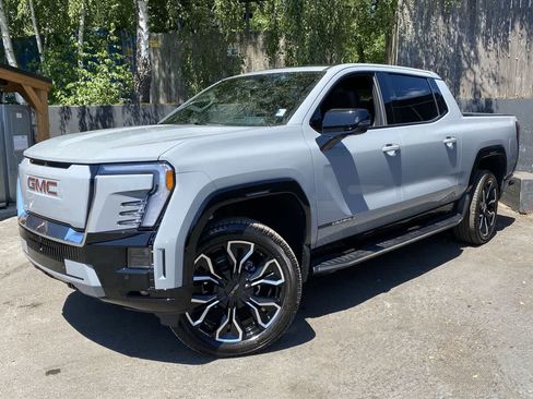 Used 2026 GMC Sierra EV Denali AWD/4WD image 1