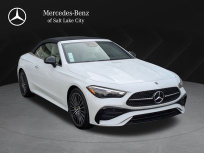New 2026 Mercedes-Benz CLE 450 4MATIC Cabriolet