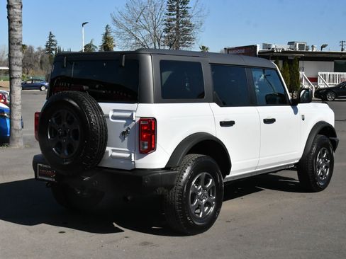 Used 2025 Ford Bronco Big Bend image 8