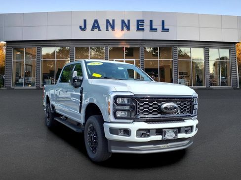 New 2026 Ford F250 XLT w/ XLT Premium Package AWD/4WD image 2