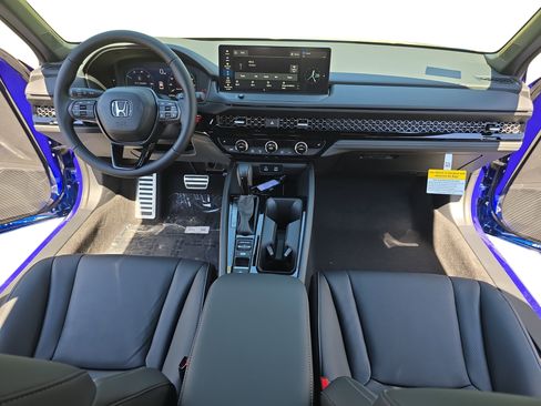 New 2026 Honda Accord Sport image 9