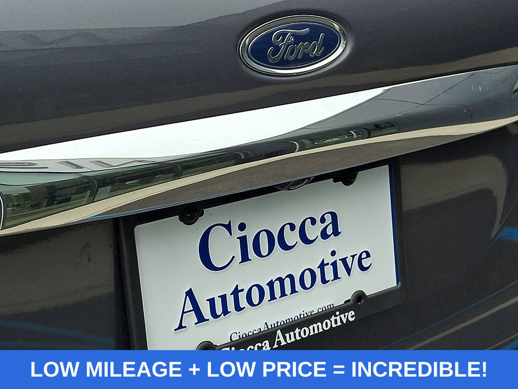 Used 2019 Ford EcoSport Titanium AWD/4WD image 30
