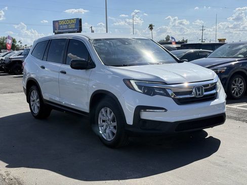 Used 2021 Honda Pilot LX image 15