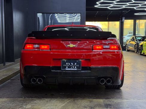 Used 2014 Chevrolet Camaro Z/28 image 8