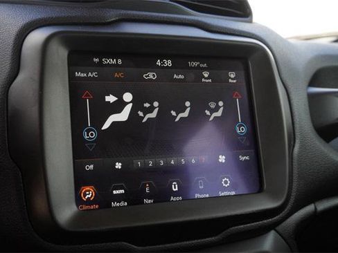 Certified 2022 Jeep Renegade Sport image 22