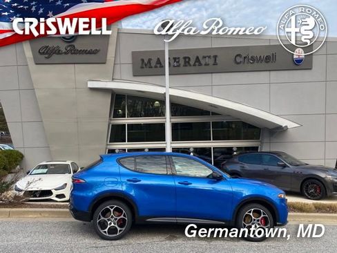 New 2024 Alfa Romeo Tonale Veloce image 4