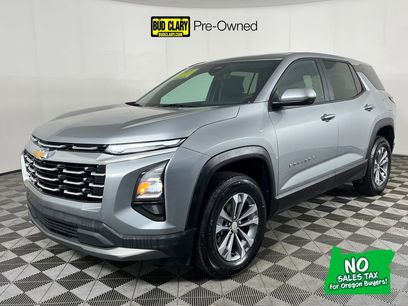 Used 2025 Chevrolet Equinox LT