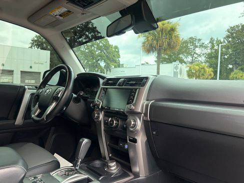 Used 2023 Toyota 4Runner SR5 Premium w/ Moonroof Package AWD/4WD image 29