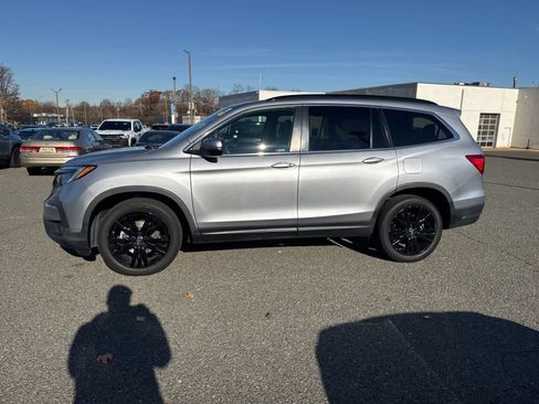 Certified 2022 Honda Pilot Special Edition image 2