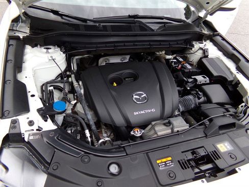 Used 2021 MAZDA CX-5 Grand Touring w/ GT Premium Package AWD/4WD image 47