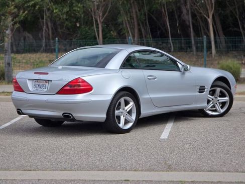 Used 2006 Mercedes-Benz SL 500 image 9