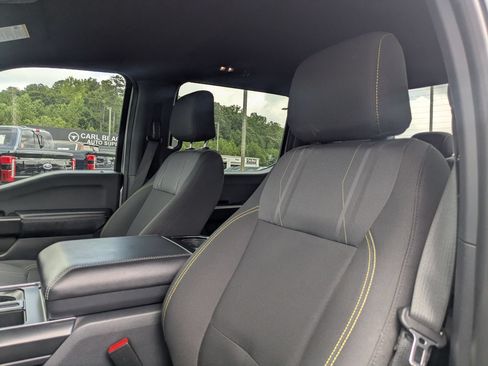 Used 2025 Ford F150 STX w/ STX Black Appearance Package AWD/4WD image 14