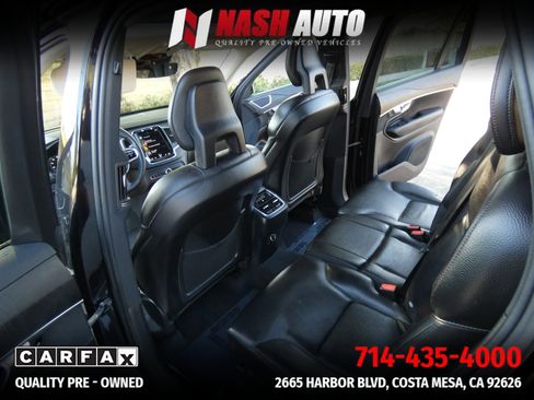 Used 2020 Volvo XC90 T6 Momentum AWD/4WD image 42