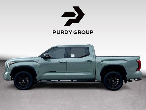 New 2026 Toyota Tundra Limited AWD/4WD image 5