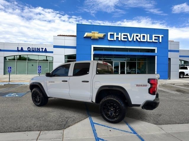 Used 2024 Chevrolet Colorado Trail Boss w/ Advanced Trailering Package AWD/4WD image 6