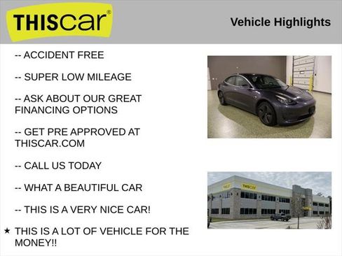 Used 2020 Tesla Model 3 Standard Range Plus image 9