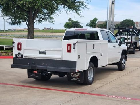 New 2026 Chevrolet Silverado 3500 W/T w/ WT Convenience Package AWD/4WD image 14