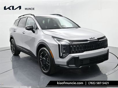 New 2026 Kia Sportage X-Line