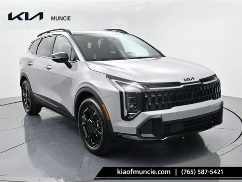 New 2026 Kia Sportage X-Line image 1